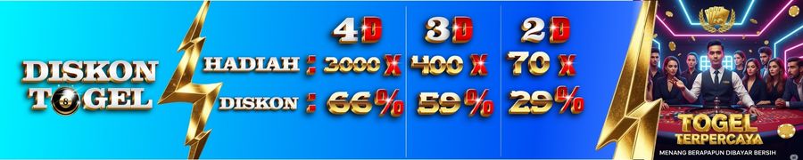 Bonus Togel Resmi